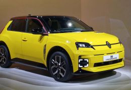 Nissan March terá substituto elétrico puro