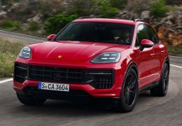 Porsche anuncia pré-venda do novo Cayenne GTS no Brasil