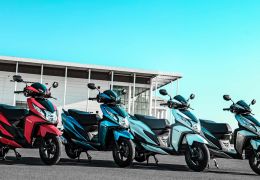 Elite 125 2025: confira as novidades da nova linha da scooter