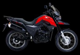 Moto SHI 175s chega ao Brasil para competir com Honda Bros