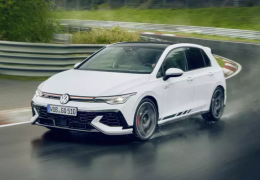 Volkswagen oficializa Golf GTI mais potente da história