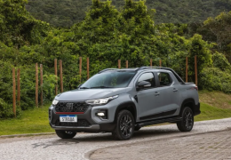 Fiat Strada volta a ser carro mais vendido do Brasil