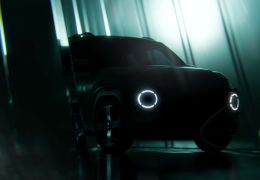Hyundai revela teasers do novo elétrico Inster