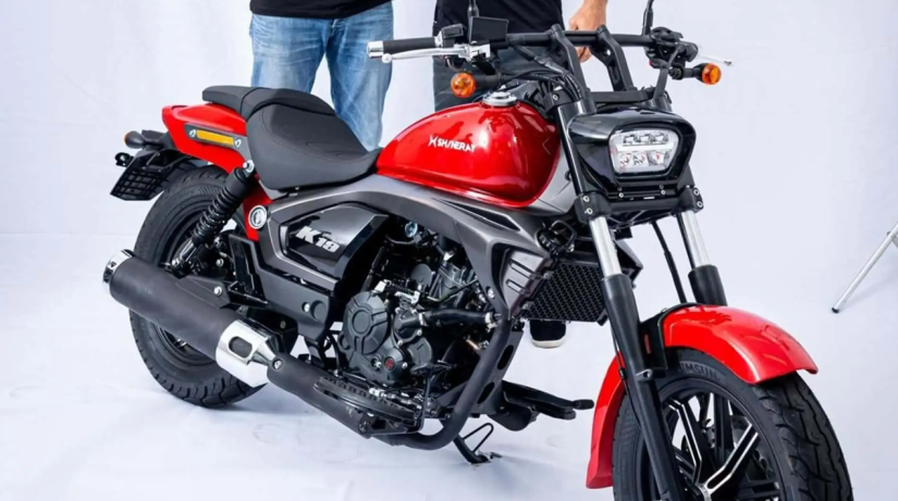 Shineray pode lançar modelo de moto estradeira de até R$ 20 mil