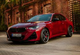 Novo Série 2 Coupé chega na Europa com pequenas mudanças