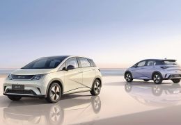 Elétricos e eletrificados já representam 40% das vendas de novos carros na China