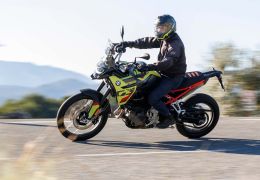 BMW confirma novas motos F 800 e F 900 GS 2025 para julho no Brasil
