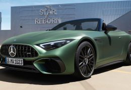 Mercedes-AMG SL 63 S E Performance chega ao Brasil