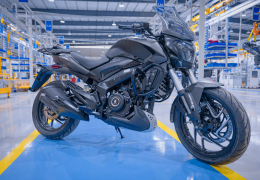 Bajaj inaugura primeira fábrica fora da índia no Brasil