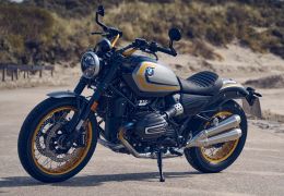 BMW Inicia Produção da Moto R 12 no Brasil