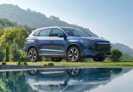 BYD lança Song Pro no Brasil em duas versões