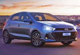 Hyundai sobe preços de modelos HB20 e HB20S 2025