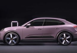 Porsche Inicia Pré-venda do Novo Macan EV no Brasil