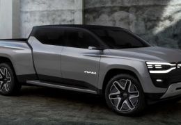 RAM pode ter modelo de picape para 6 passageiros