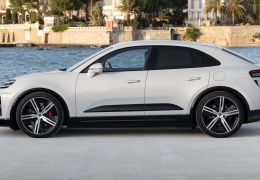 Porsche homologa novo Macan elétrico para mercado brasileiro