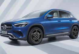 Mercedes-Benz anuncia chegada da versão Progressive para modelos CLA e GLA