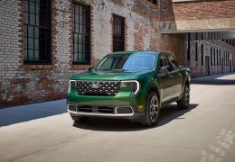 Nova Ford Maverick 2025 terá versão híbrida 4x4