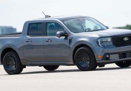 Ford lança variante Lobo para Maverick. Confira as novidades