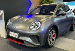 GWM anuncia edição especial para o Ora 03 GT
