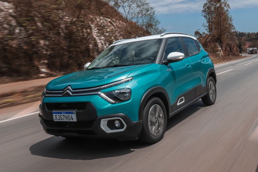 Citroën retira de linha modelo C3 1.6 automático