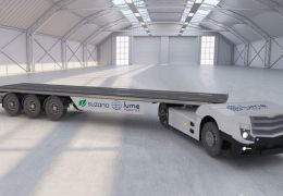 Caminhão autônomo sem cabina deve se tornar realidade no Brasil em breve