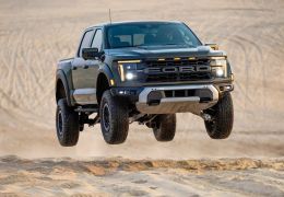 Ford lança nova F-150 Raptor na Argentina