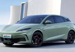 BYD revela primeiras imagens oficiais do elétrico Seal 06 GT