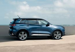 Ford lança Territory 2025 custando R$ 212.000