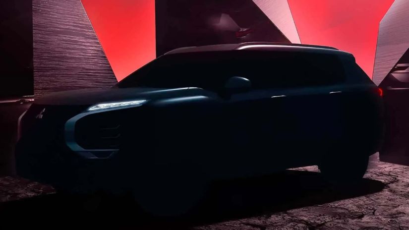 Novo Mitsubishi Outlander PHEV chega em outubro