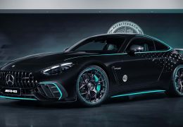 Mercedes-Benz apresenta novo GT 63 PRO 4MATIC Motorsport Collectors Edition