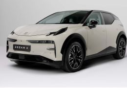 Zeekr X terá autonomia de 332 km de acordo com Inmetro