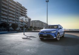 Volkswagen Nivus 2025 chega com três versões e parte de R$ 136.990