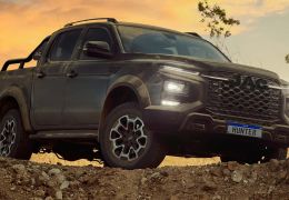 JAC lança nova picape Hunter HD 4x4 no Brasil