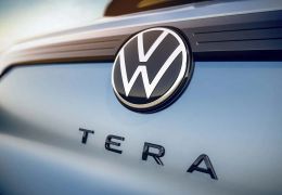 Novo crossover nacional da Volkswagen vai se chamar Tera