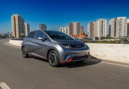 Carros elétricos são aprovados por 97% dos brasileiros