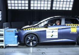 BYD Dolphin Plus consegue nota máxima nos testes da Latin NCAP