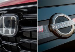 Nissan e Honda estariam começando uma fusão