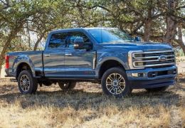 Nova Ford Ranger Super Duty deve chegar já em 2025