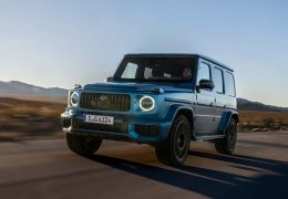Mercedes lança novo AMG G 63 2025 no Brasil