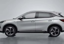 BYD fará atualização no Yuan Plus 2025