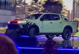 GM vai lançar série especial do Chevrolet S10 2025
