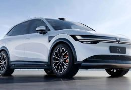 Zeekr 7X é carro elétrico com recarga mais rápida do mundo