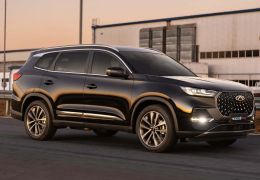 CAOA Chery libera teaser do novos Tiggo 7 e 8 híbridos plug-in