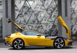 Ferrari afirma ter fila de espera de dois anos para seus veículos