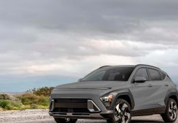 Hyundai lançará novo SUV Kona híbrido no Brasil
