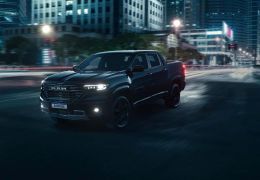 Ram Rampage ganha nova opção Night Edition