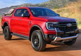 Ford confirma lançamento de picape Tremor no Brasil
