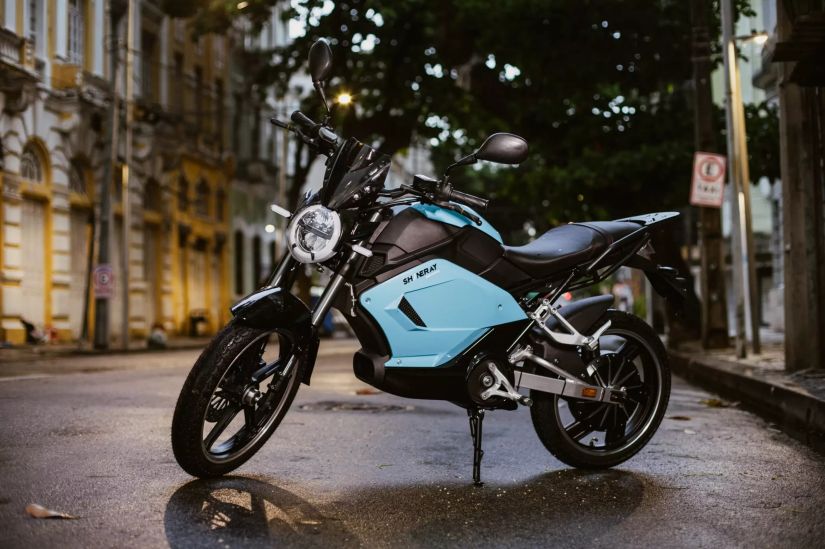 3 modelos de motos elétricas que podem ser compradas por até R$ 26 mil