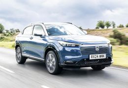 Honda lança novo HR-V 2025 híbrido na Europa