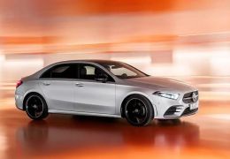 Mercedes-Benz decreta atual geração do Classe A como a última